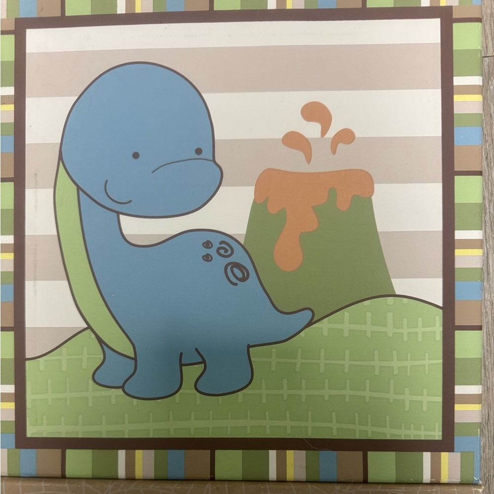 Kids/baby wall art